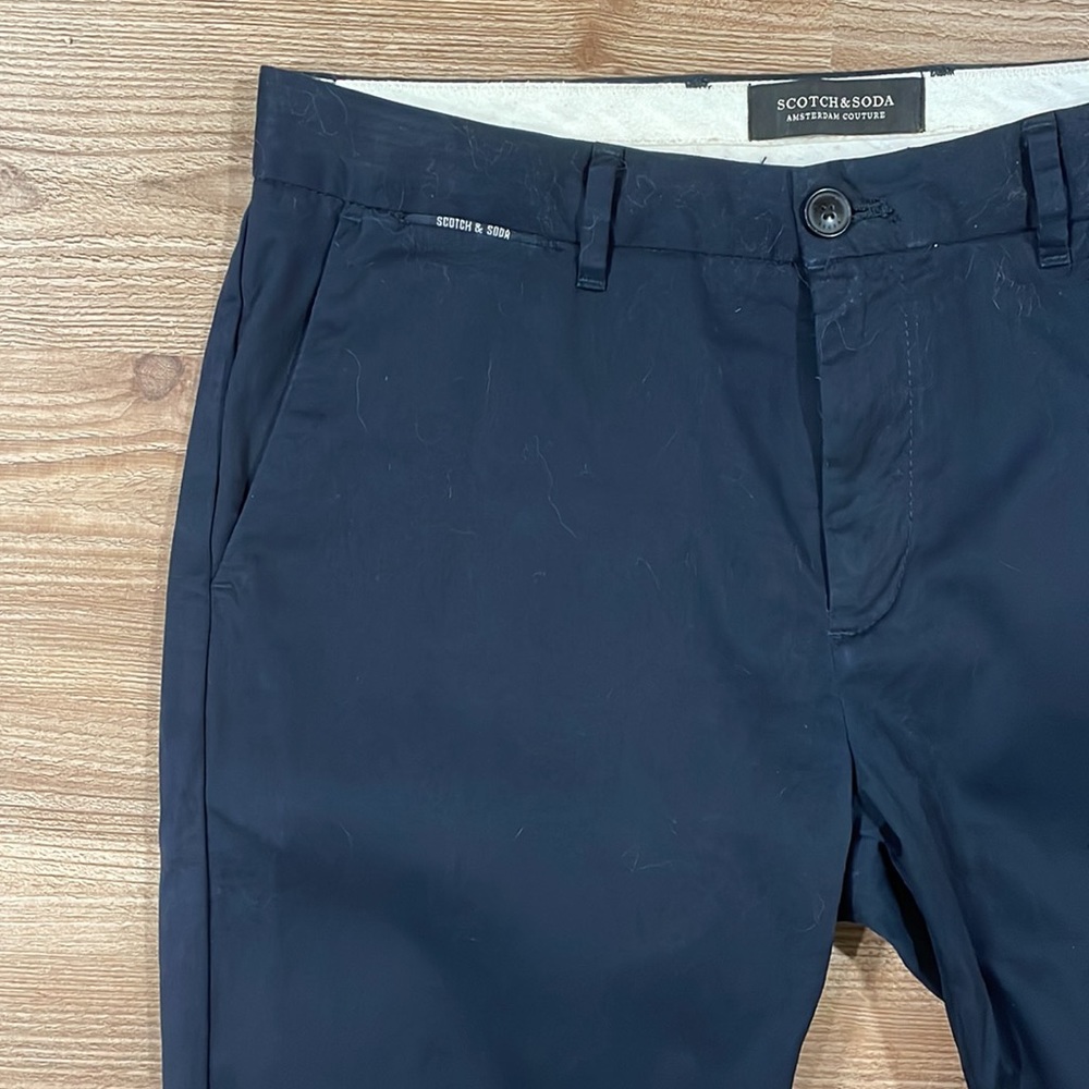 Scotch & Soda // Mott fit trousers - Picture 2 of 6